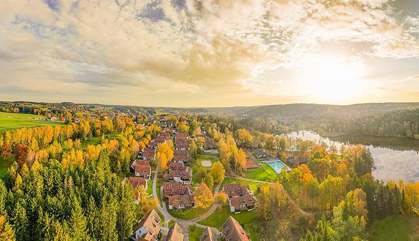 Theater- und Feriendorf Königsleitn - Wohnung in Litschau, Waldviertel