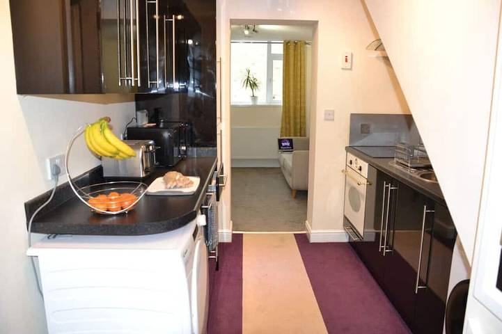 Holiday rental for 4 people in Salisbury