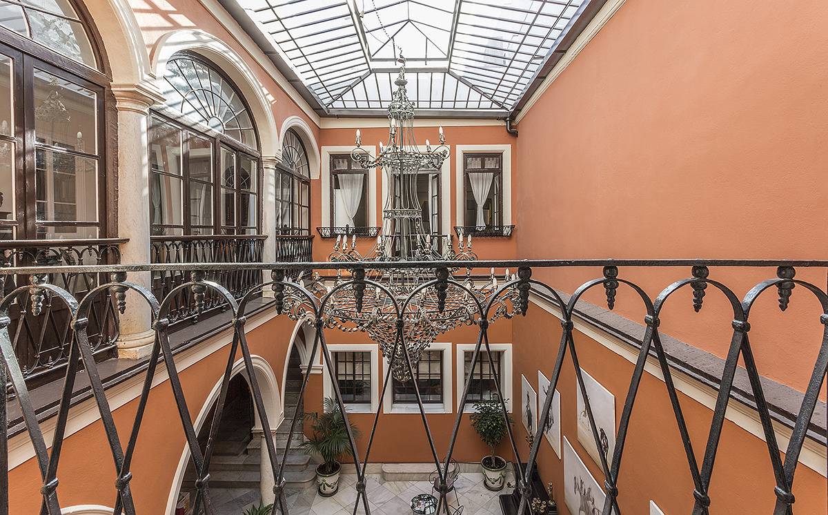 Apartamento entero, Apartamento 6 - Los Corceles Casa Palacio in Jerez de la Frontera, Costa de la Luz