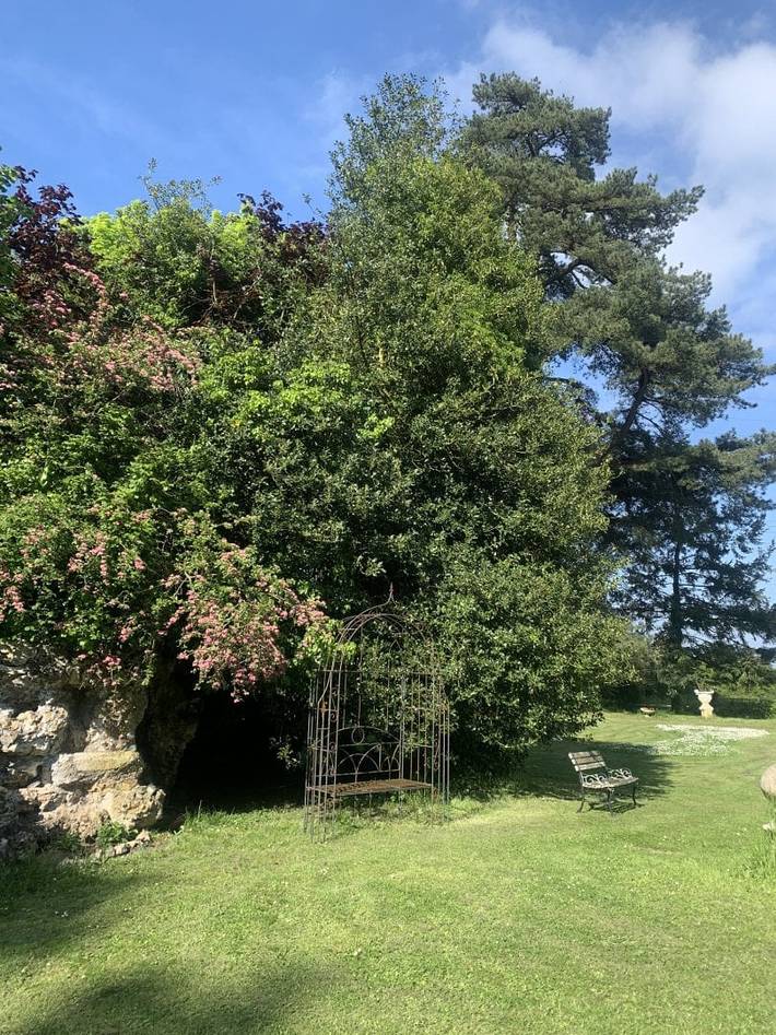 Chambre d’hôte pour 2 personnes, avec jardin dans l' Eure - 3