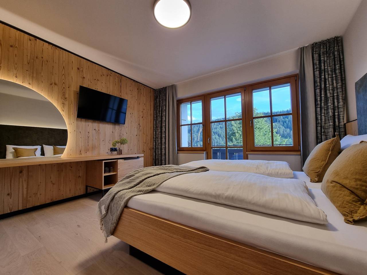 Doppelzimmer Dachstein in Dachsteingebirge, Ramsau am Dachstein