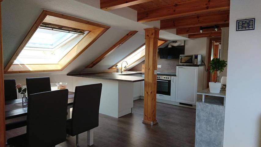 Ferienwohnung für 4 Personen, mit Terrasse in Bredstedt - 3