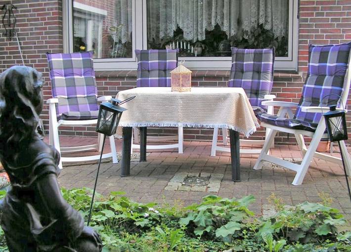 Gîte pour 4 personnes, avec jardin et terrasse à Moormerland - 3