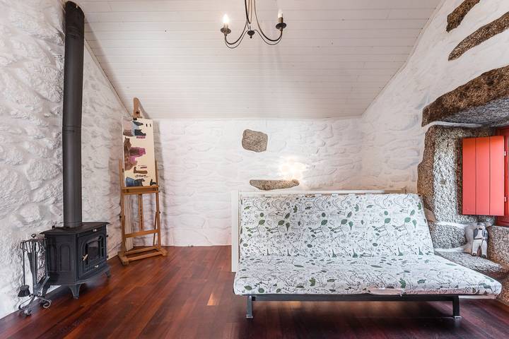 Gîte pour 3 personnes, avec jardin et piscine dans Arcos de Valdevez - 2