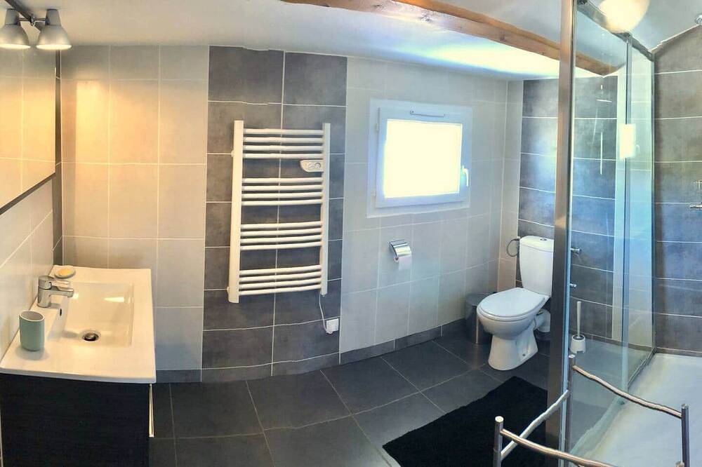 Chez Georges - House 4 - Lakes and Gorges of Verdon in Esparron-de-Verdon, Verdon Regional Natural Park