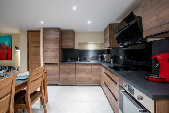 Gîte pour 9 personnes, avec terrasse à Annecy - 3