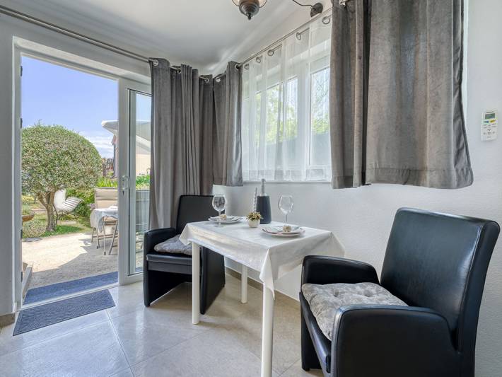 Ferienhaus für 2 Personen, mit Terrasse und Garten in Opatija Riviera - 3