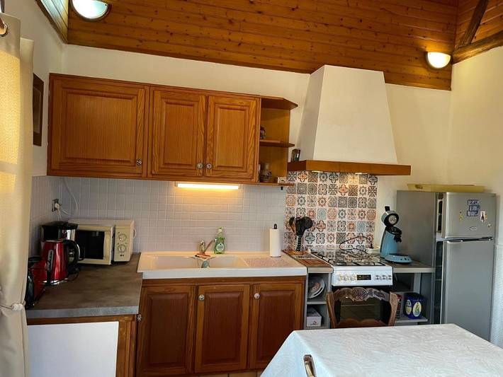 Location de vacances pour 2 personnes, avec Terrasse et Jardin à Bouvaincourt-sur-Bresle - 2
