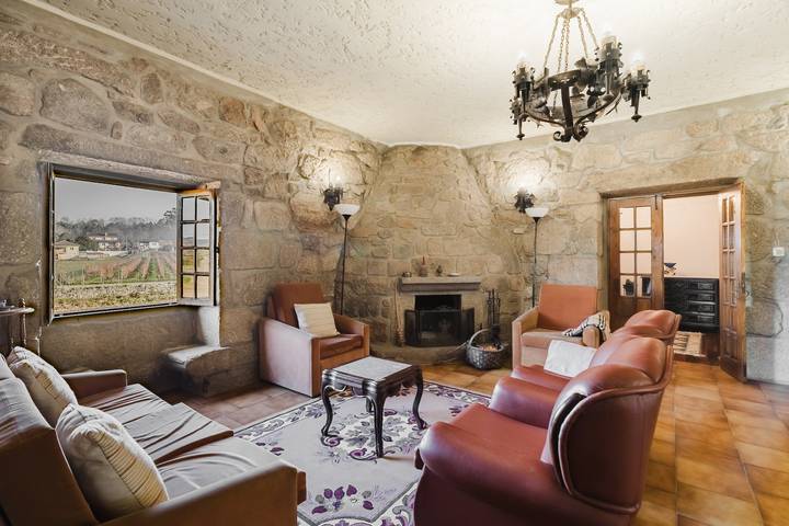 Villa pour 16 personnes, avec jardin, animaux acceptés au Portugal - 3