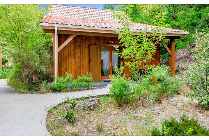 Ferienwohnung für 5 Personen, mit Terrasse und Sauna sowie Pool und Garten, kinderfreundlich - 1