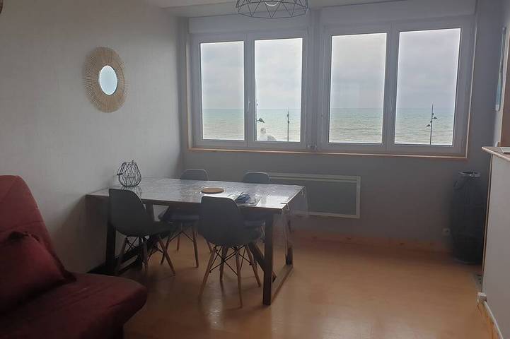 Gîte pour 4 personnes dans Plage du Treport