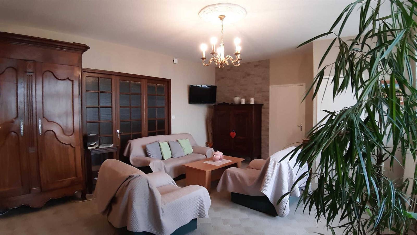 Saint-Amarand in Albi (Tarn), Región de Albi