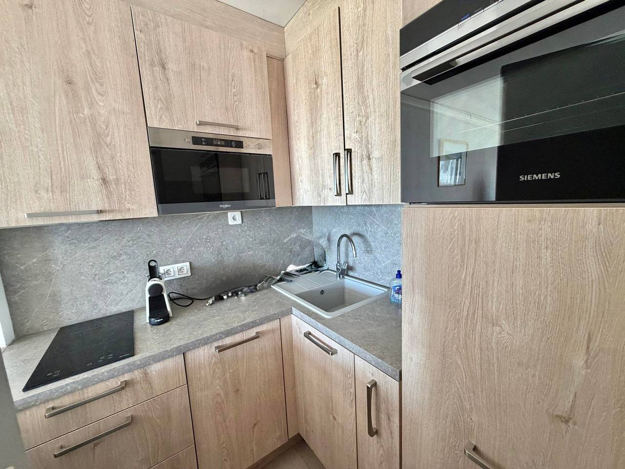 Appartement entier, Appartement climatisé au cœur du port - 4 pers. in La Grande-Motte, Côte d'Améthyste