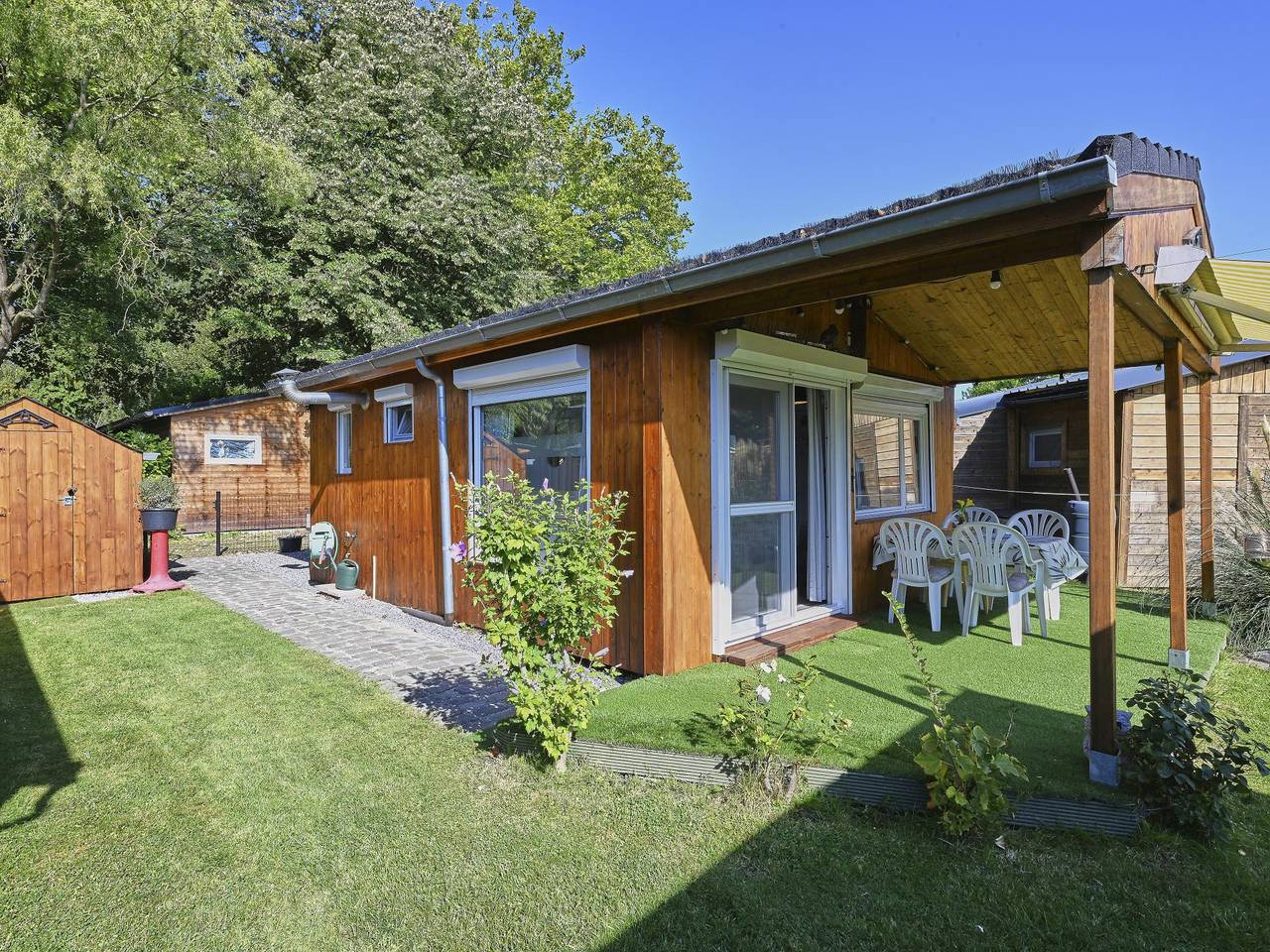 Casa Rural para 2 personas con jardín in Geel, Región de Amberes