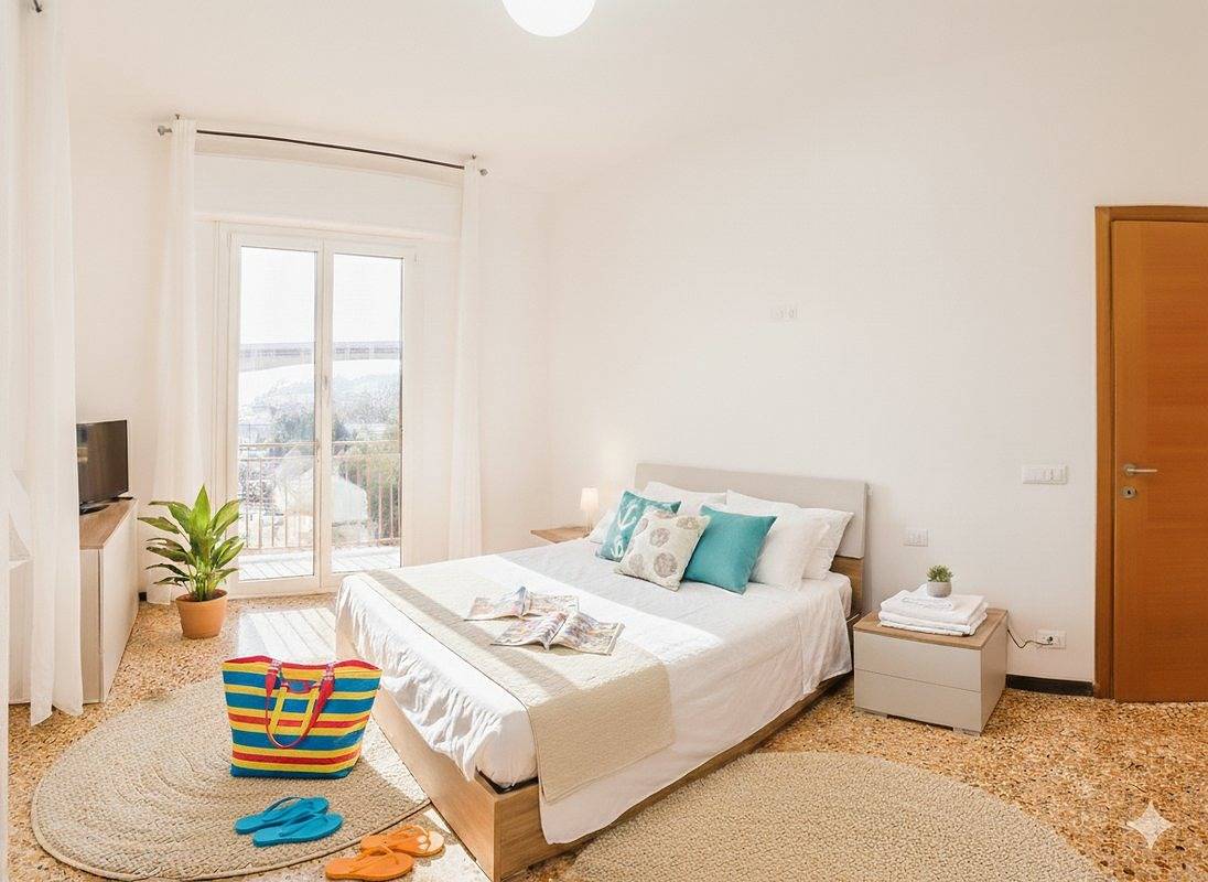 Apartamento entero, Apartment in villa with sea view | Ap42 in Civezza, Riviera di Ponente