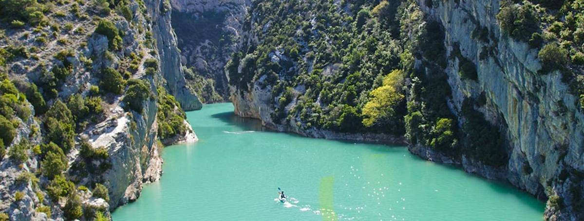 Location de vacances pour 4 personnes, avec terrasse à Ampus - 3