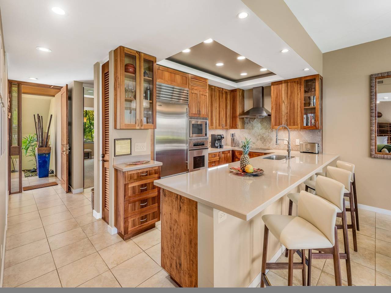 Apartamento entero, Mauna Lani Point E105 in Mauna Lani Resort, Puako