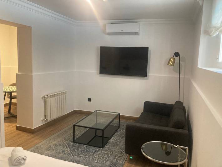 Appartamento per 3 persone in Madrid