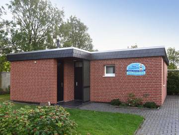 Bungalow für 4 Personen in Bensersiel, Landkreis Wittmund, Bild 2