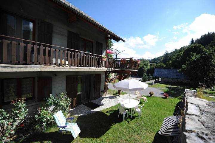 Gîte pour 2 personnes, avec Jardin à Orcières