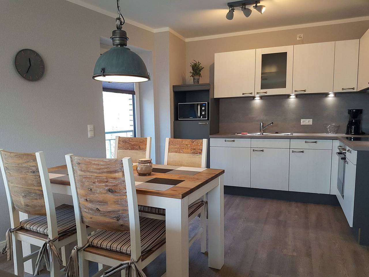 Ganze Wohnung, Meer für alle Generationen in Büsum, Nordseeküste