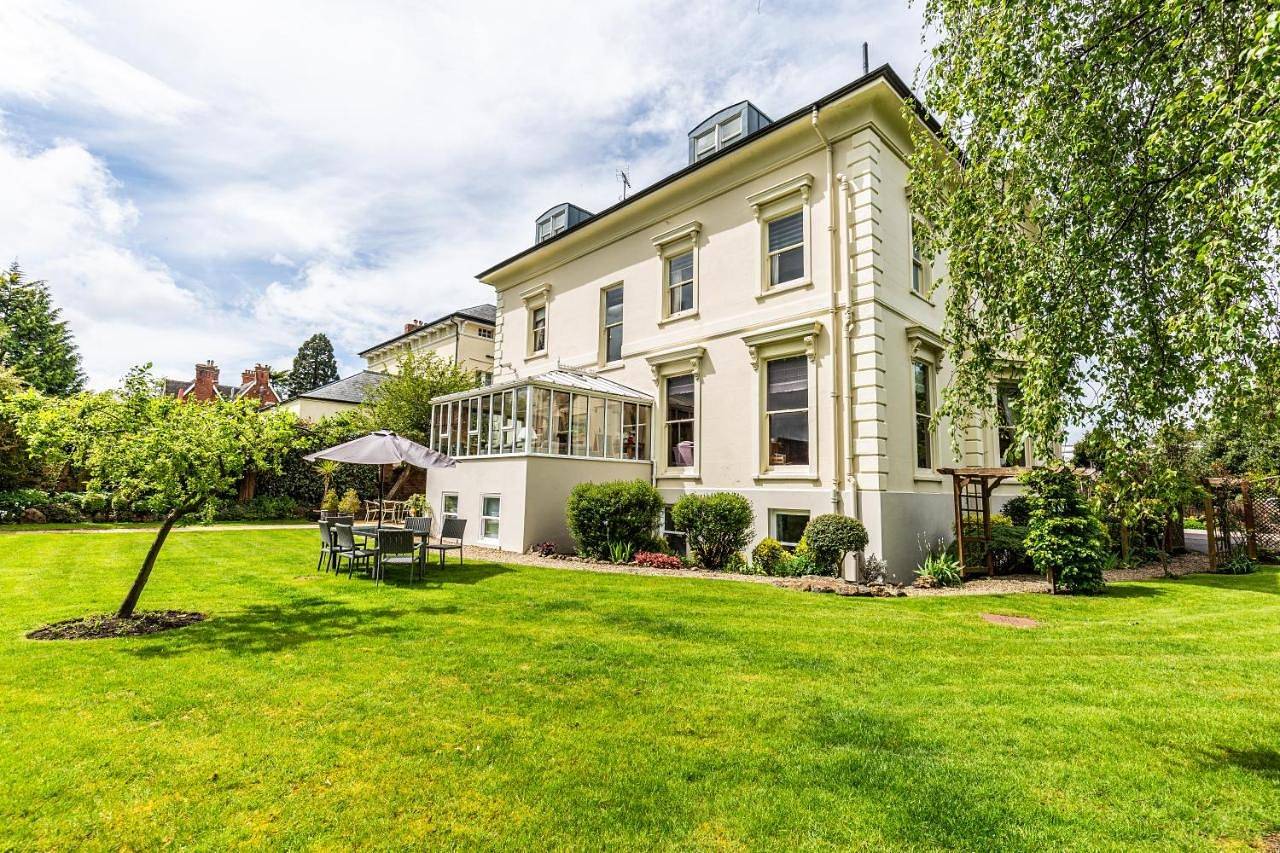 Beaumont House in Cheltenham, Gloucestershire
