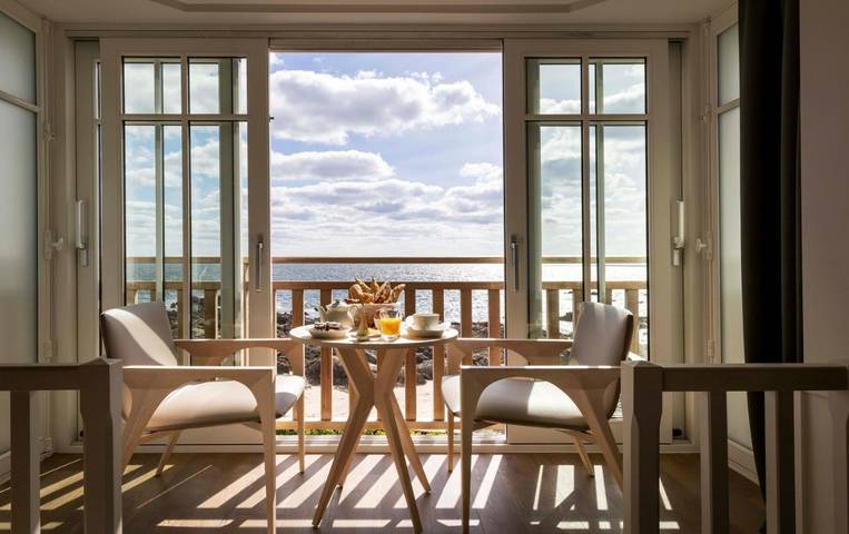 Hôtel pour 2 personnes