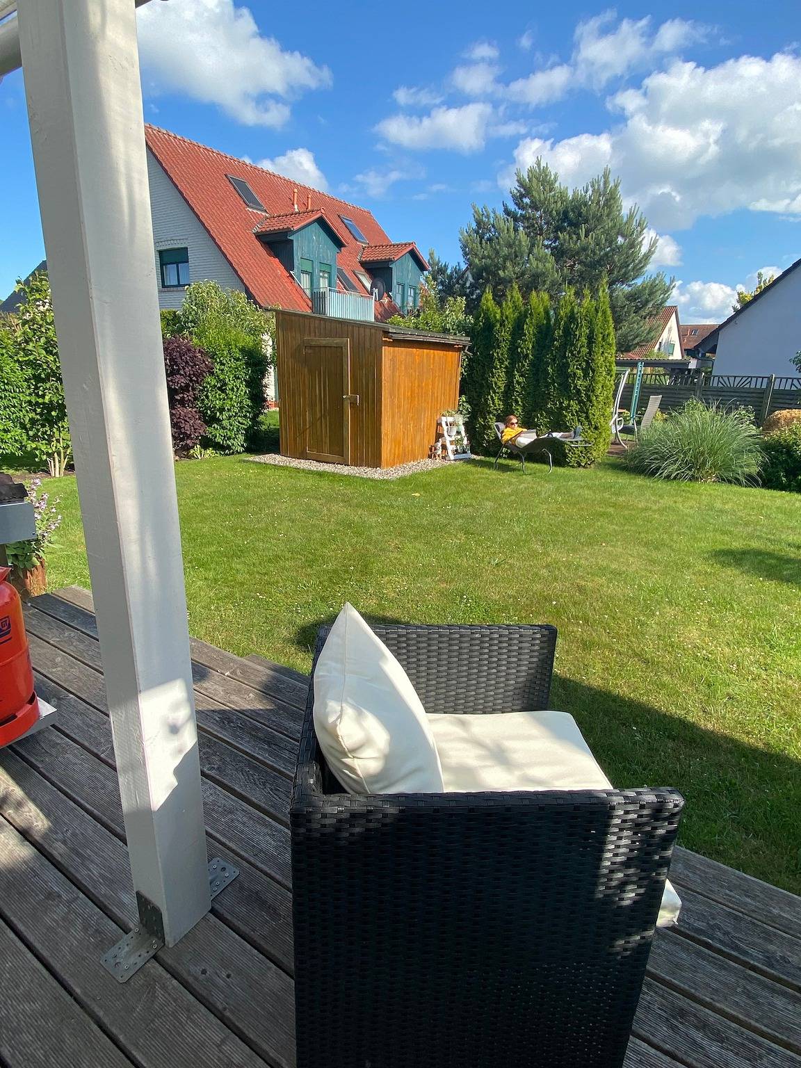 Ferienhaus 'Ostseeperle' in Trassenheide, Usedomer Norden