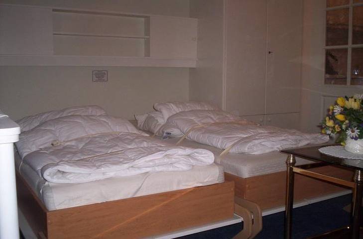 Ganzes Studio, Haus Metropol, Neues Kurzentrum, Appartement 38 in Westerland, Sylt (Gemeinde)