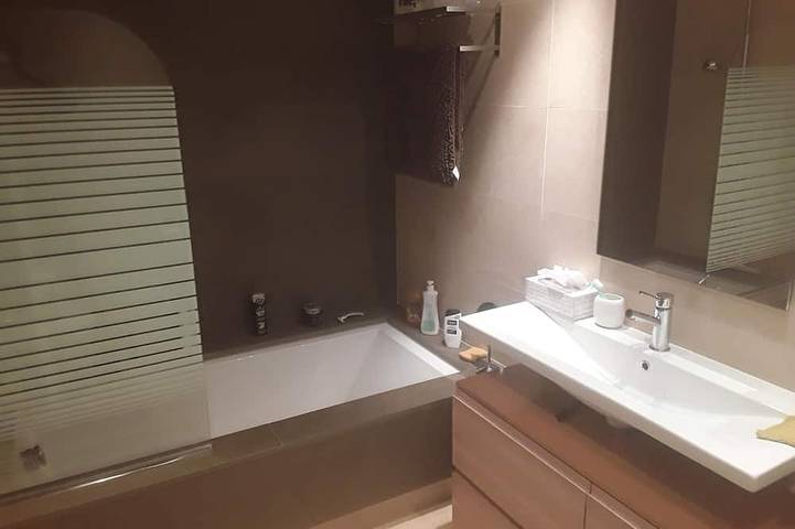 Appartement entier, Estepona Superbe Location De Vacances Vue Mer à 900 m de la plage  El Pirata. in La Resina, Estepona