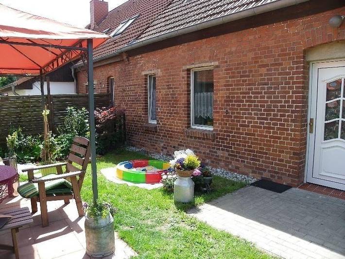 Ferienwohnung für 4 Personen, mit Terrasse