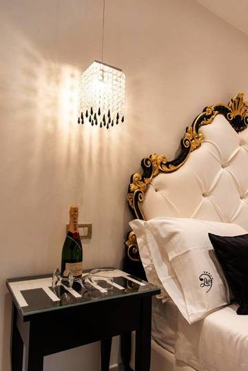 Hotel für 4 Personen, mit Haustier am Bolsenasee