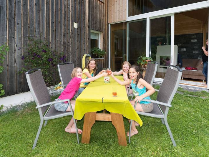 Ferienwohnung für 5 Personen, mit Garten in Schoppernau - 3