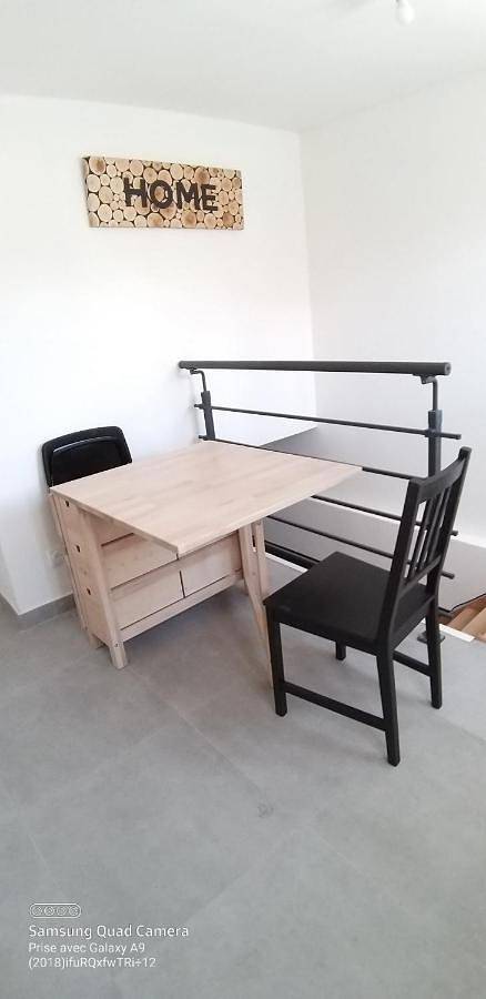 Gîte pour 4 personnes, avec terrasse à Argenteuil - 3