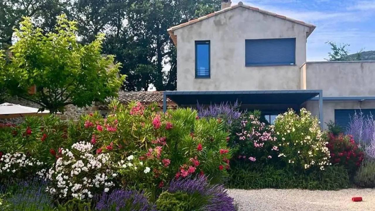 Appartement de vacances entier, Ferienwohnung für 6 Personen (140 m²) in Lauris in Lauris, Parc naturel régional du Luberon