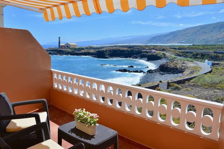 Appartement de vacances pour 4 personnes, avec balcon - 1