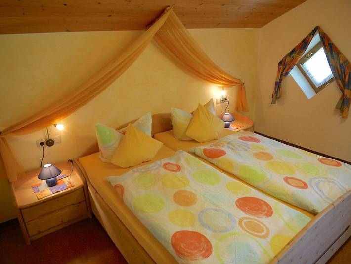 Ferienwohnung für 4 Personen, mit Balkon und Garten in Bad Hindelang - 4