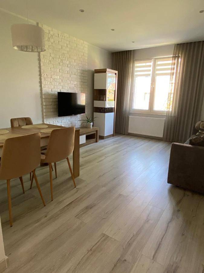 Apartament wakacyjny dla 4 osób, z widok w Konin