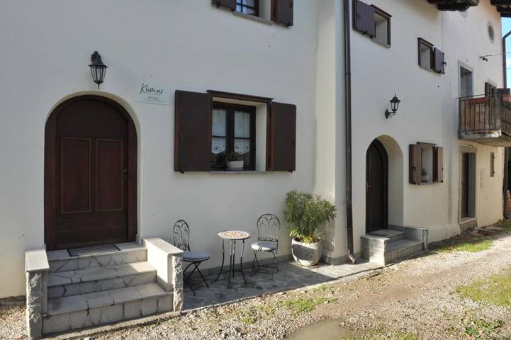 Ferienwohnung für 4 Personen, mit Ausblick - 1