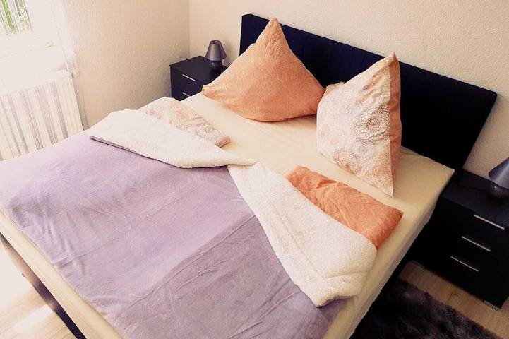 Ferienwohnung für 6 Personen, mit Garten in Zella-Mehlis - 2