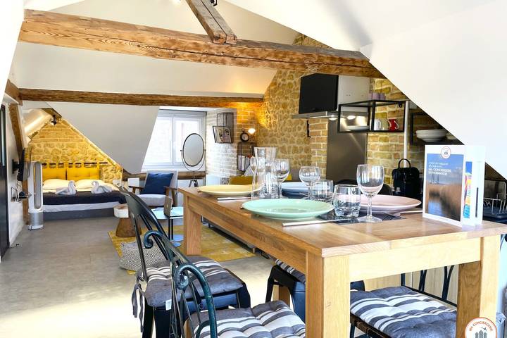 Gîte pour 2 personnes à Trouville-sur-Mer - 4