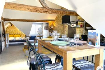 Appartement De Vacances pour 2 Personnes dans Trouville-sur-Mer, Côte de Grâce, Photo 3