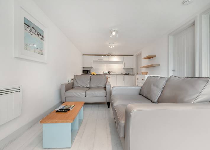 Ganze Wohnung, Sea Mist (Pet) in Cornwall