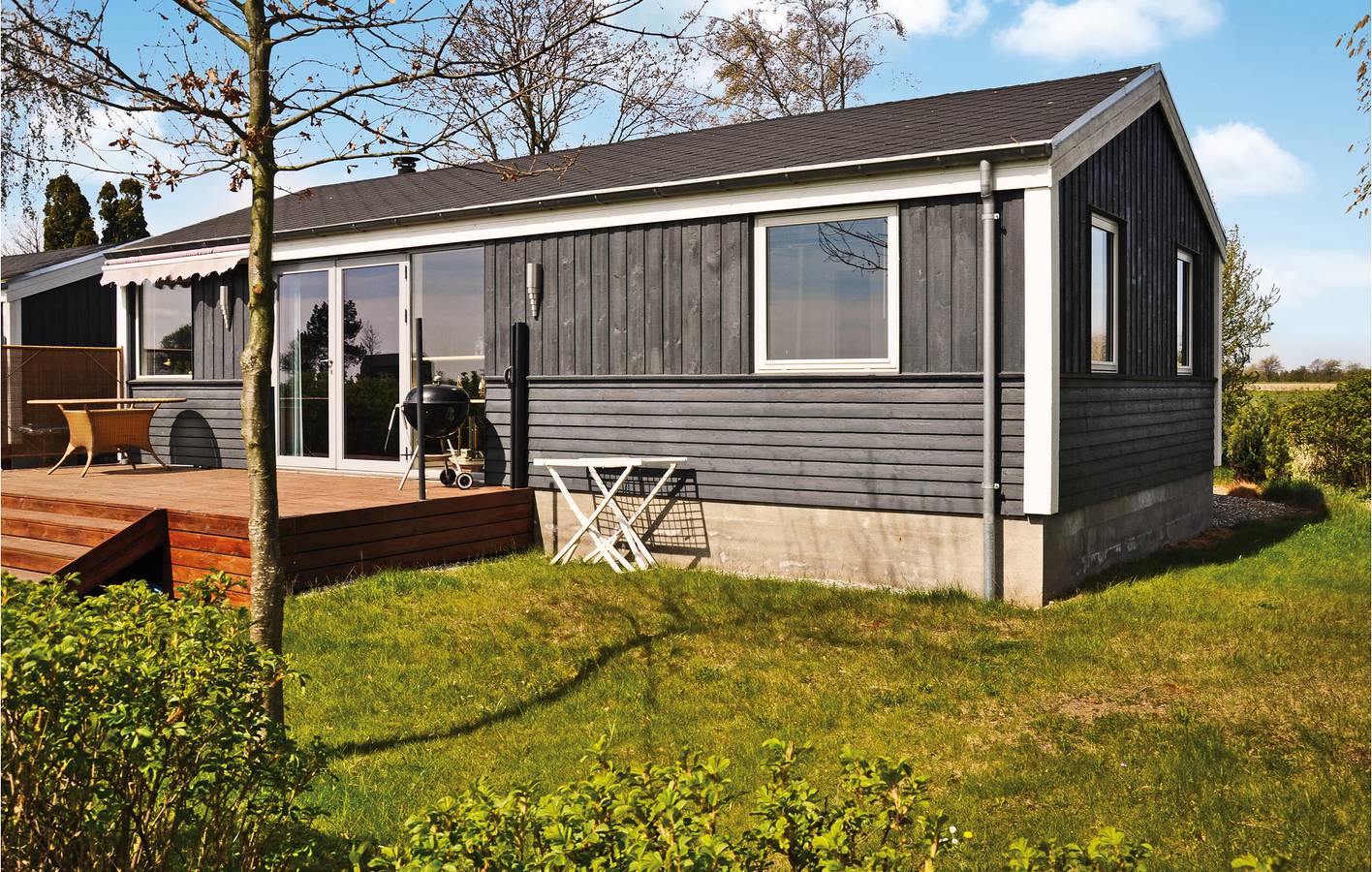 Ferienhaus für 6 Personen mit Terrasse in Otterup, Nord Fünen