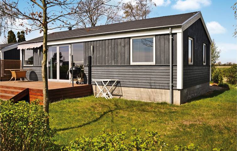 Ferienhaus für 6 Personen mit Terrasse in Otterup, Nord Fünen