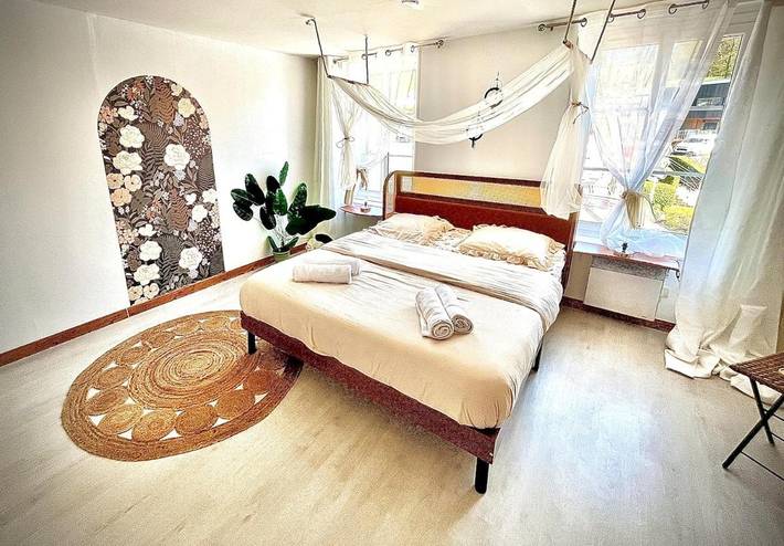 Location de vacances pour 10 personnes, avec sauna et jacuzzi à Paluel - 2