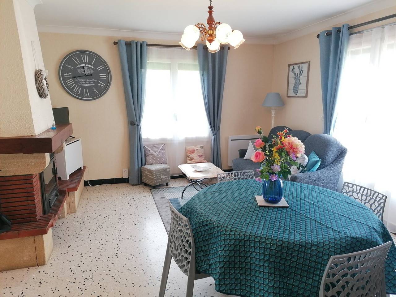 Gîte La Petite Solognote - Châteaux de la Loire et Zoo de Beauval in Cour-Cheverny, Sologne