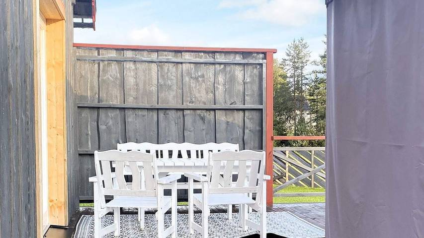 Ferienhaus für 6 Personen, mit Terrasse in Idre - 4