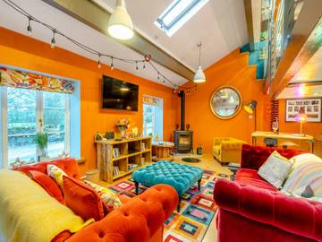 Holiday Rental for 6 People in Malham, North Yorkshire, Photo 3