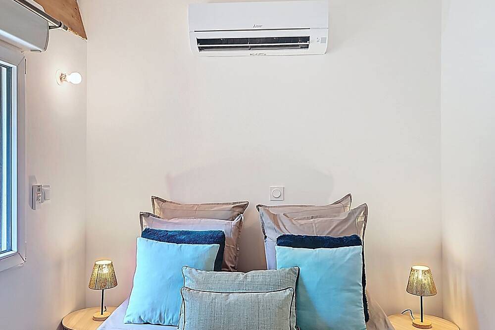 Villa Nature 4 pers - Gorges du Verdon & Golfe de Saint-Tropez in Le Cannet-des-Maures, Draguignan Region